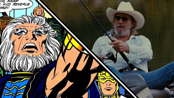 Gwendoline Christie New Gods