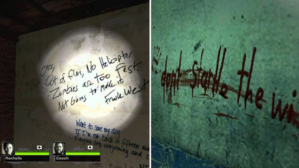 Left 4 Dead 2 Dead Rising 2 Case West