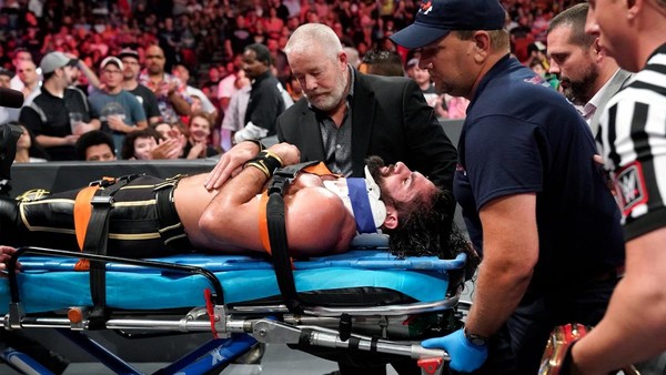 Seth Rollins Raw