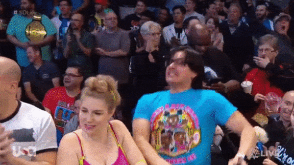 WWE Fans