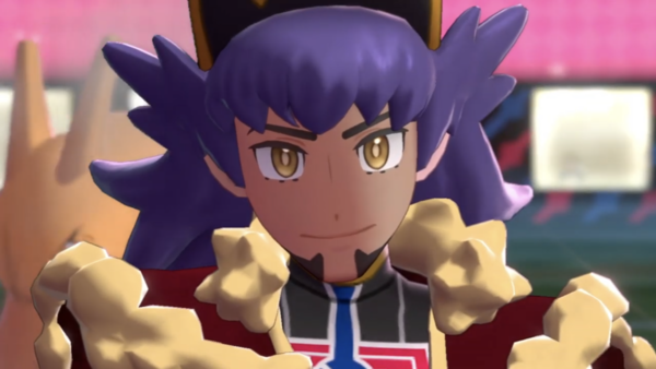 Pokemon Sword Shield