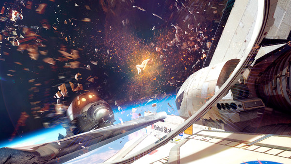 Dark Phoenix Endeavour