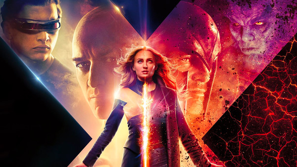 X Men Dark Phoenix