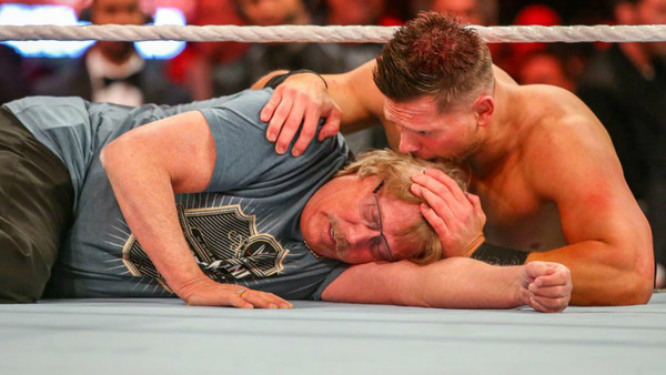 The Miz Dad
