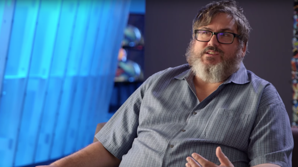 Paul Dini Harley Quinn Anniversary