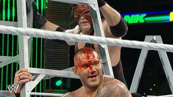 Dean Ambrose Juice Robinson