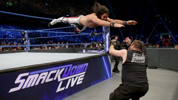 Seth Rollins