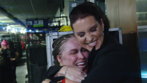 Goldberg Super ShowDown