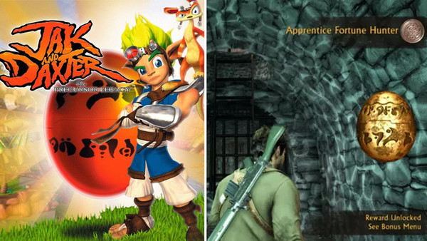 Jak And Daxter Uncharted