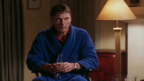 Above Suspicion Christopher Reeve