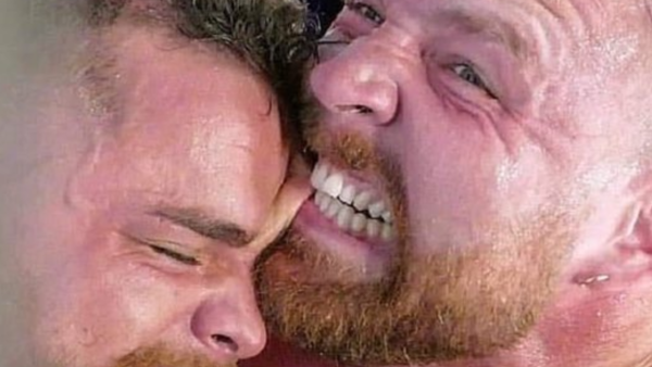 Dean Ambrose Juice Robinson