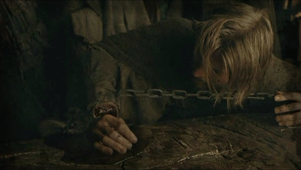 Game of Thrones Jaime Hand