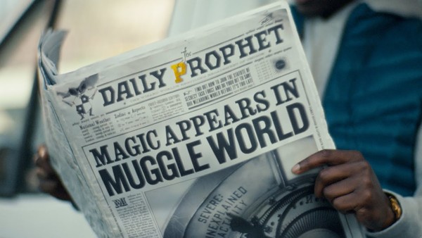 Wizards Unite