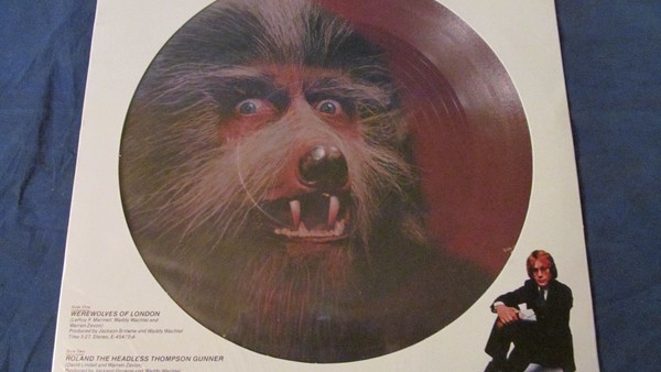 Werewolves Of London