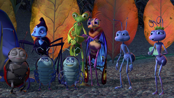 A Bug S Life