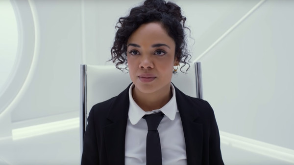 Men In Black International Tessa Thompson