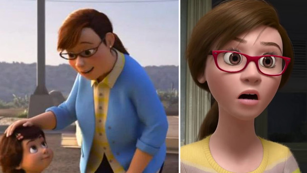 Toy Story 3 Inside Out