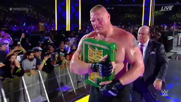 Brock Lesnar Super ShowDown