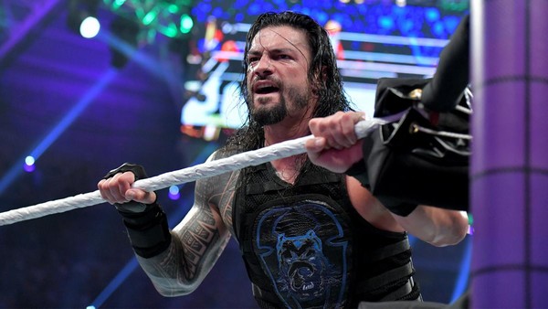 Roman Reigns Super ShowDown