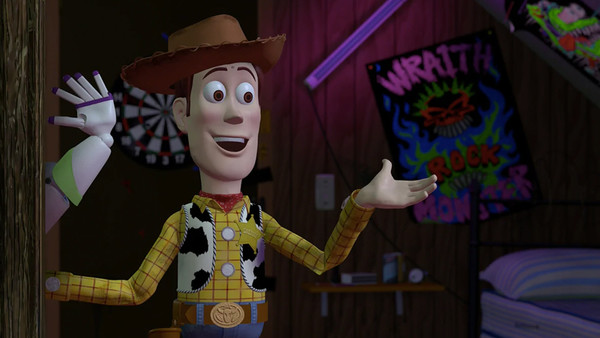 Toy Story Woody
