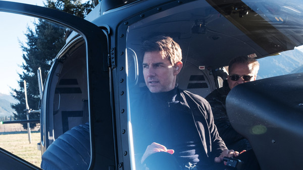 Mission Impossible Fallout Tom Cruise