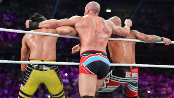 Super ShowDown Battle Royal