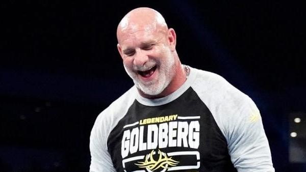 Goldberg lol