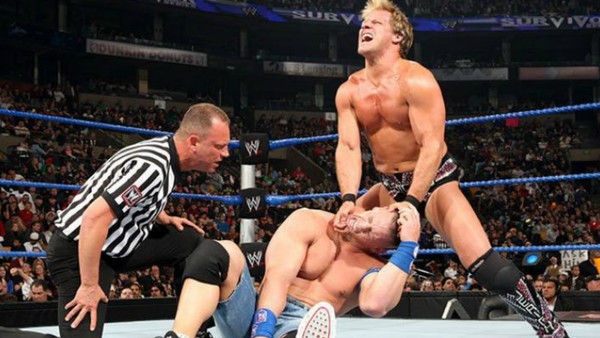 Chris Jericho John Cena