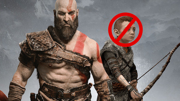 God Of War Atreus