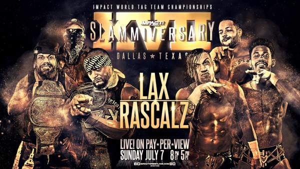 Impact Rascalz farewell