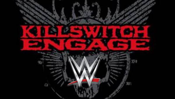 Killswitch Engage WWE