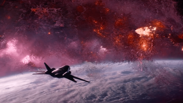 Dark Phoenix X-Jet