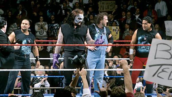 The Undertaker Brock Lesnar Battleground 2015