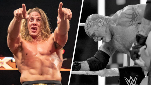 Matt Riddle Goldberg