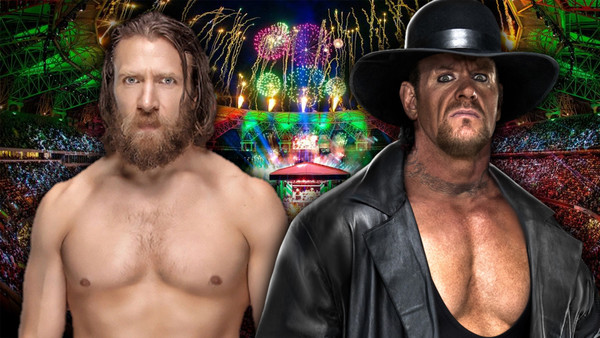 Daniel Bryan The Undertaker