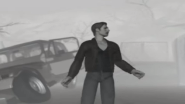Mason Silent Hill