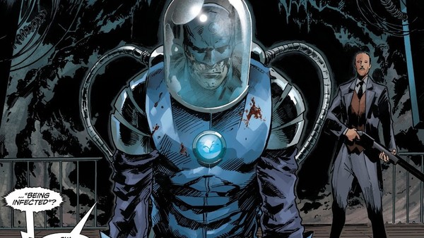 Batman DCeased
