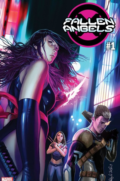 Excalibur 1 Captain Britain