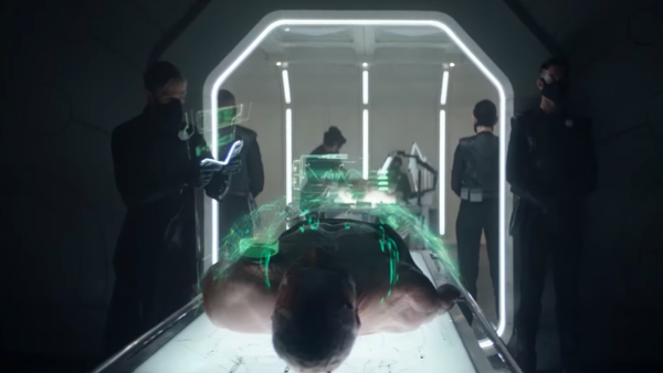 Star Trek Picard Romulans 