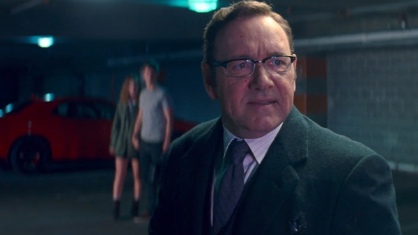 Baby Driver Doc Kevin Spacey