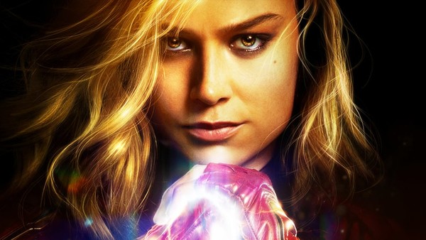 Captain Marvel 2