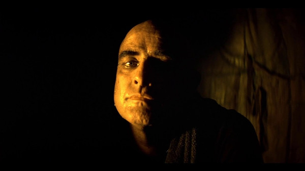 Apocalpse Now Marlon Brando