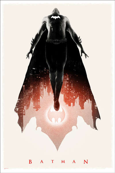 TMNT Batman Michaelangelo Batman