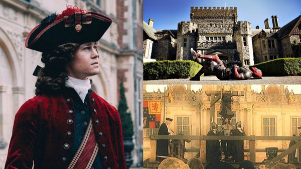 Mont Saint Michel Corona