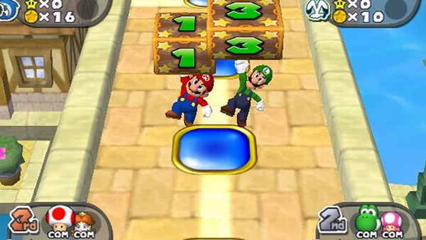 Mario Party 6 