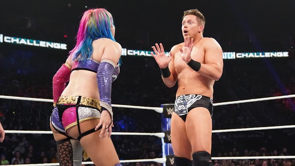 Asuka The Miz