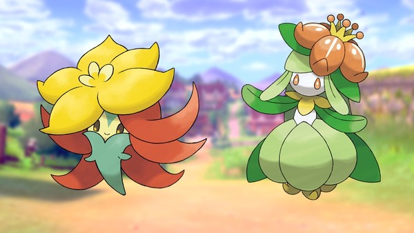 Scorbunny And Plusle