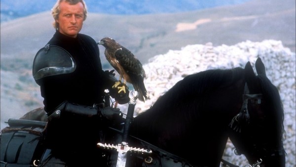 Rutger Hauer Ladyhawke