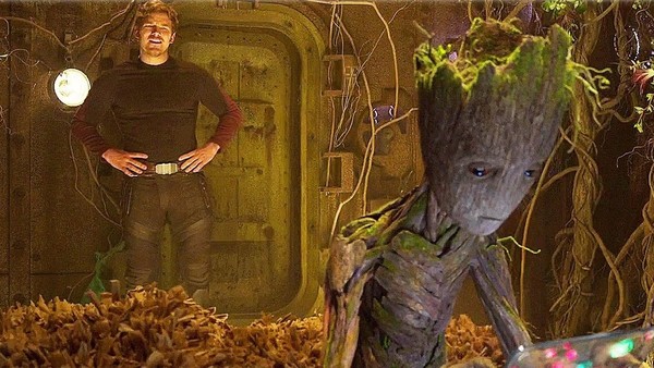 Avengers: Infinity War Captain Marvel Pager