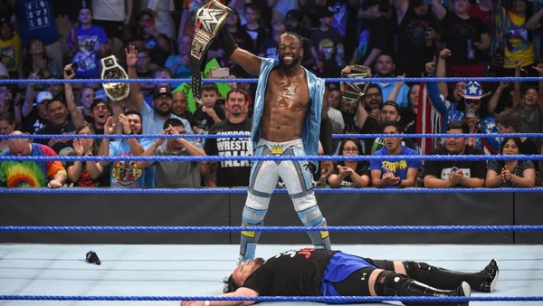 Kofi Kingston